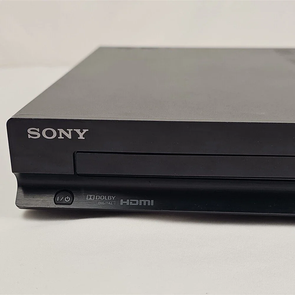 Sony HBD-TZ140 DAV-TZ140 5.1 DVD Home Theater Receiver HDMI No Remote Tested